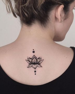 Tattoos von una cruz 46