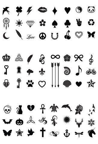 Tattoos von una cruz 29