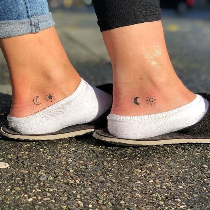 Tattoos of una luna 10