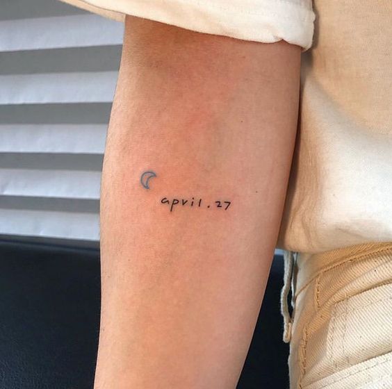 Tattoos of una luna 5