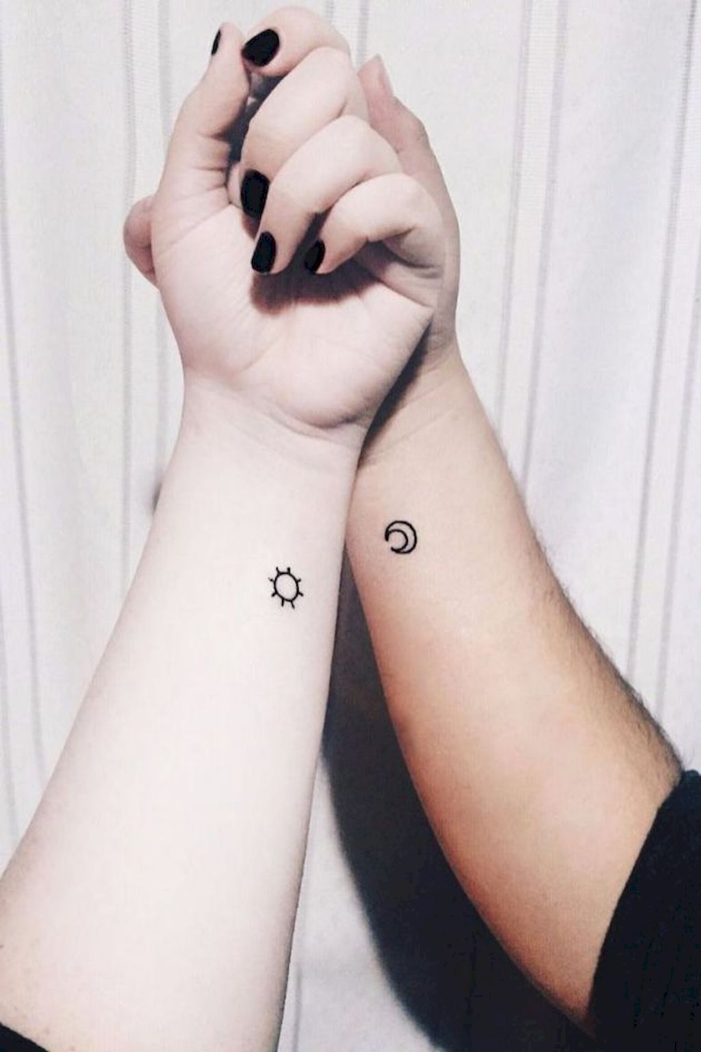 Tatuajes de una luna