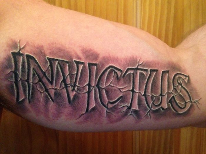 Tattoos of una sola palabra 27
