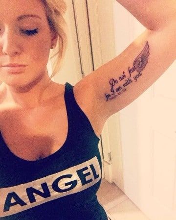 Tattoos of una sola palabra 51