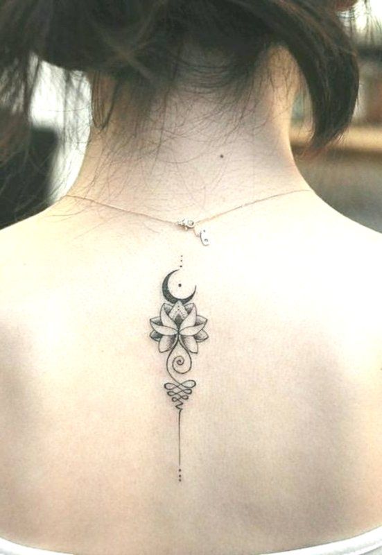 Tatuajes de unalome