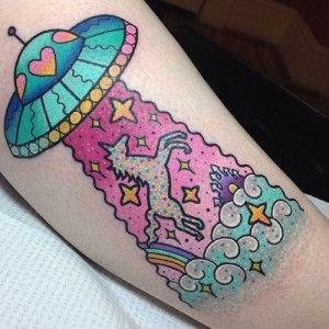 Tattoos von unicornios 18