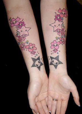 Tattoos von unicornios 32