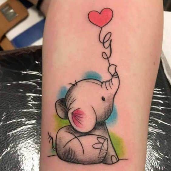 Tattoos von unicornios 21