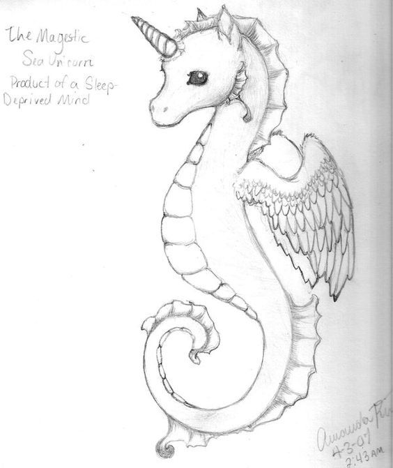 Tattoos von unicornios 3