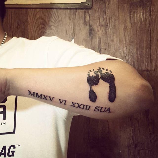 Tatuajes de union familiar 74