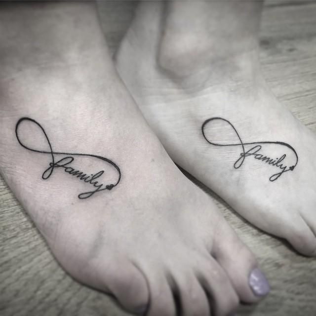 Tatuajes de union familiar 13