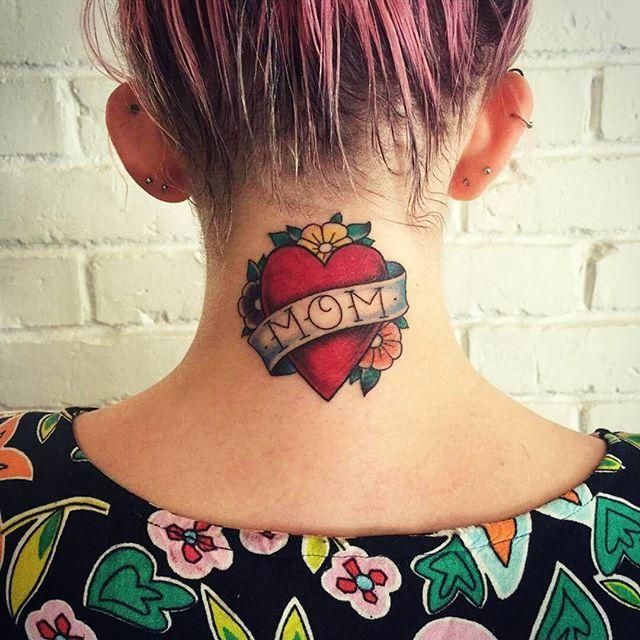 Tatuajes de union familiar 43