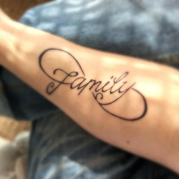 Tatuajes de union familiar 38