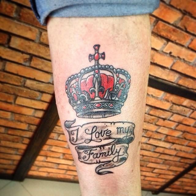 Tatuajes de union familiar 58