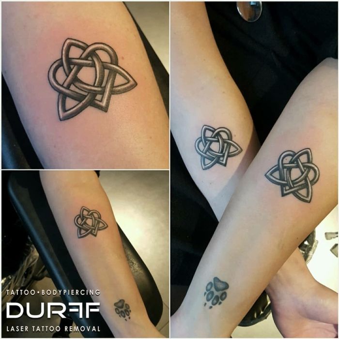 Tatuajes de union familiar 9