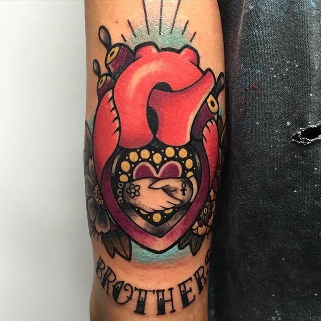 Tatuajes de union familiar 3