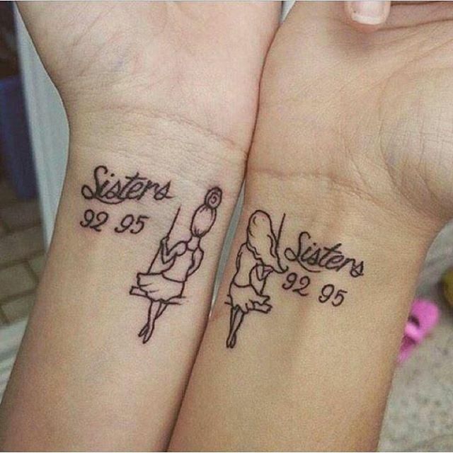Tatuajes de union familiar 26