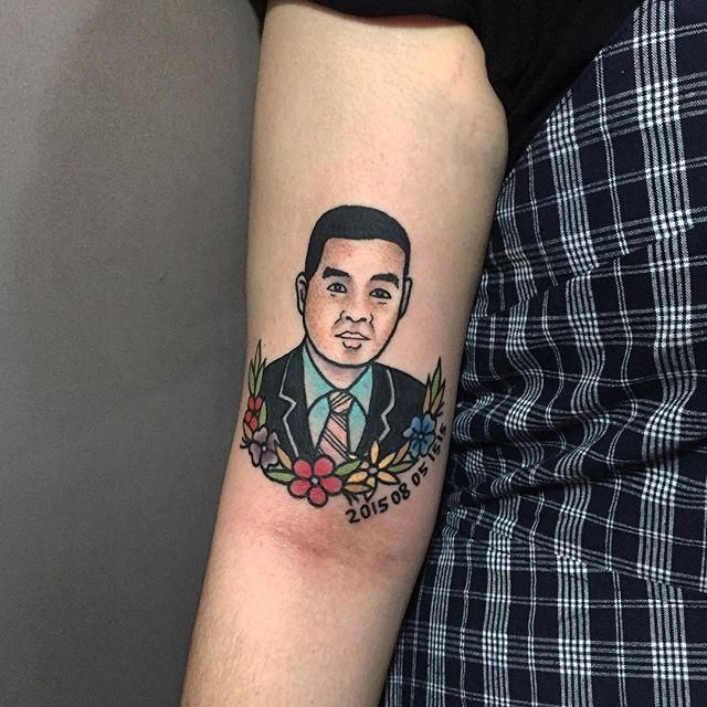 Tatuajes de union familiar 56