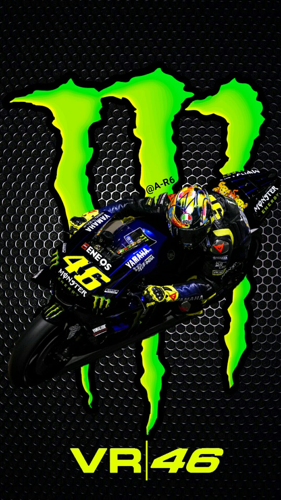 Tattoos of valentino rossi 53