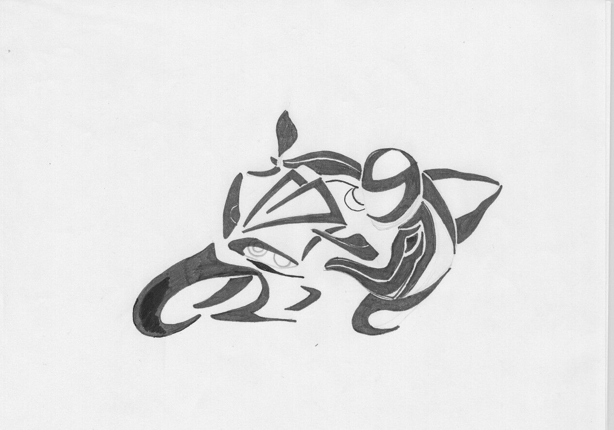 Tattoos of valentino rossi 43