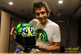 Tattoos of valentino rossi 23