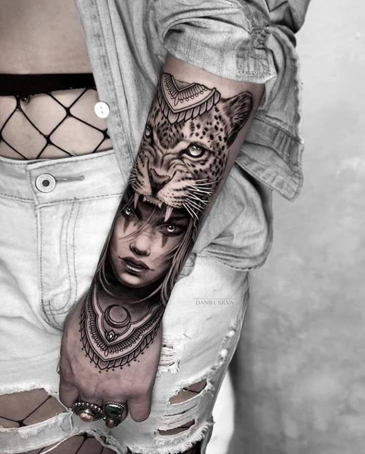Tatuajes de valkirias 5