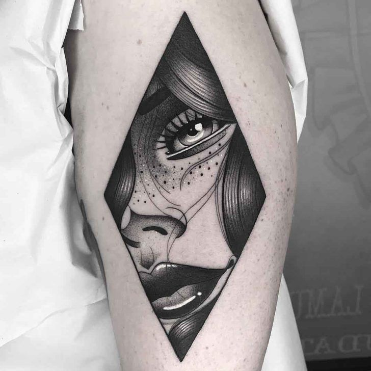 Tatuajes de valkirias 16