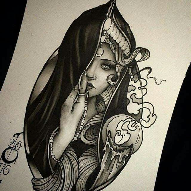 Tatuagens de vampiros 17