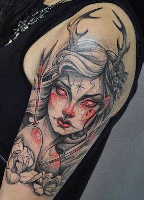 Tatuagens de vampiros 56