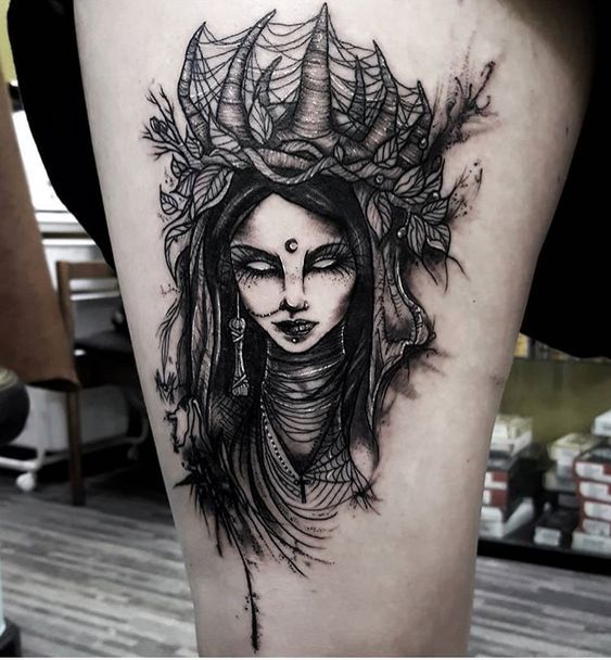 Tatuagens de vampiros 34