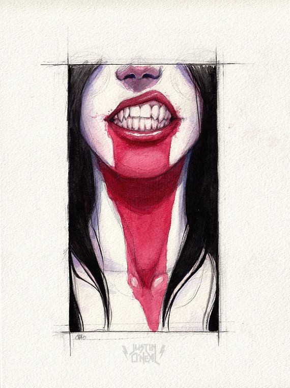 Tatuagens de vampiros 5