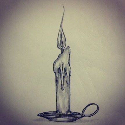 Tatuajes de velas