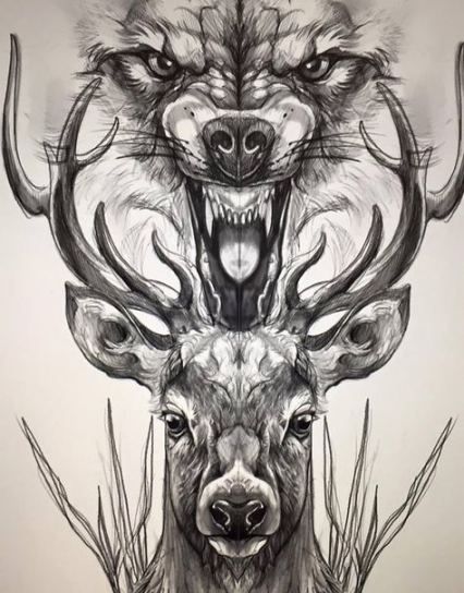 Tattoos of venados 13