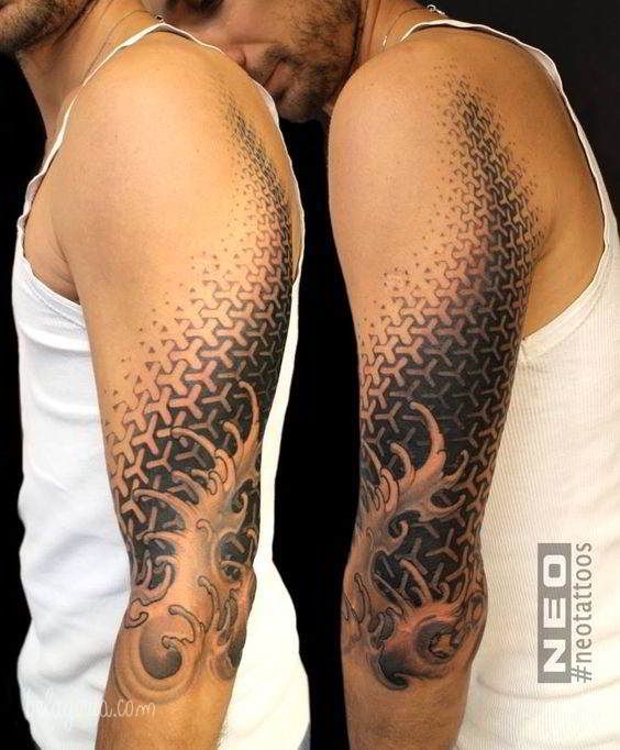 Tattoos of venados 3