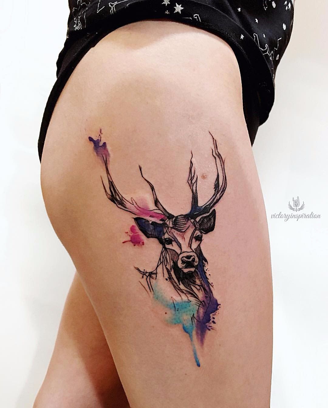 Tattoos of venados 5