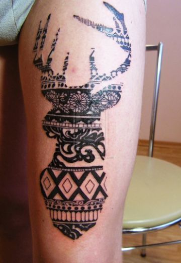 Tattoos of venados 7