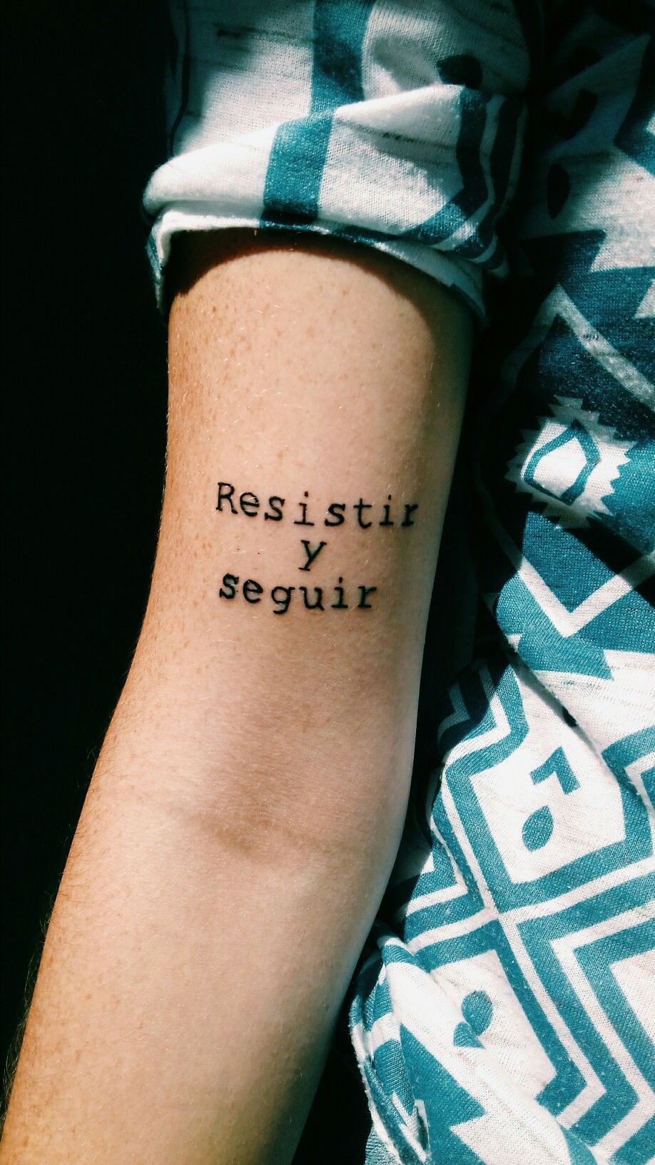 Tattoos of venezuela 14