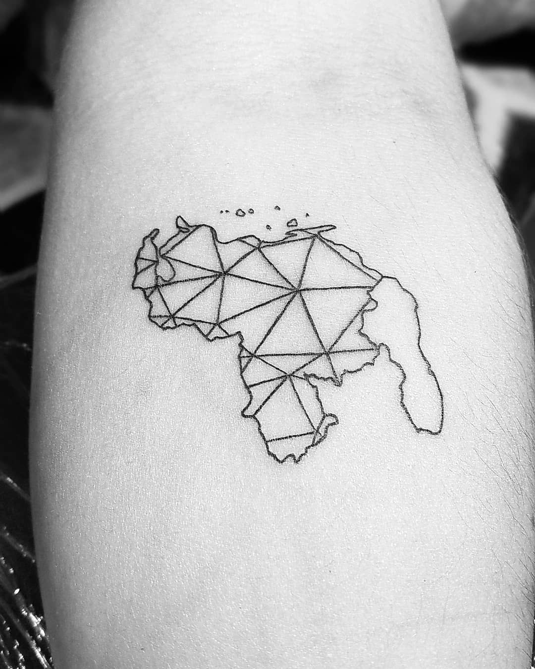 Tatuajes de venezuela