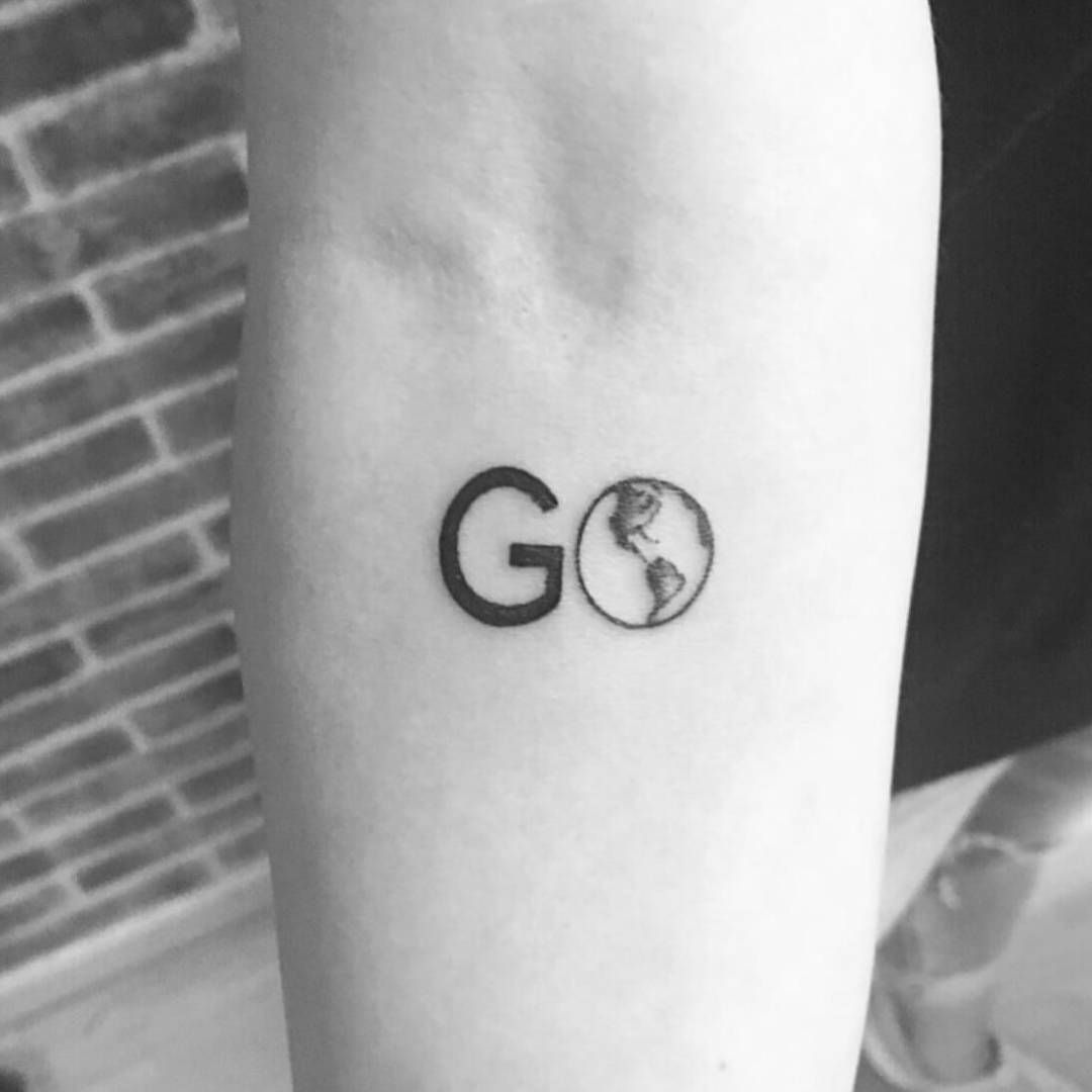 Tatuajes de viajeros 9