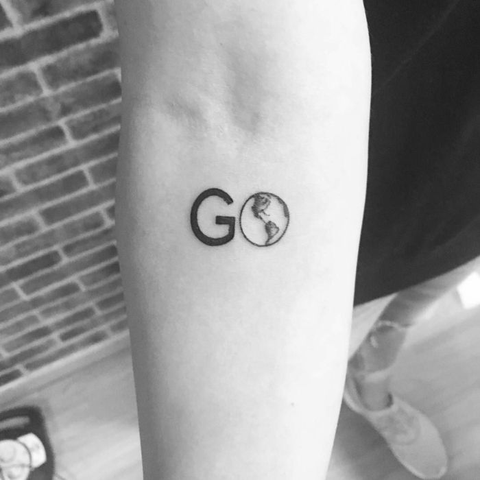 Tatuajes de viajeros 12