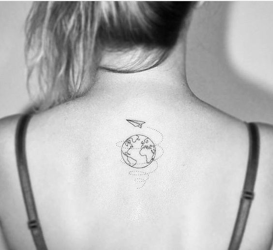 Tattoos of viajes 11