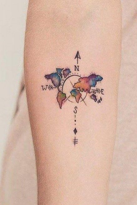Tattoos of viajes 4