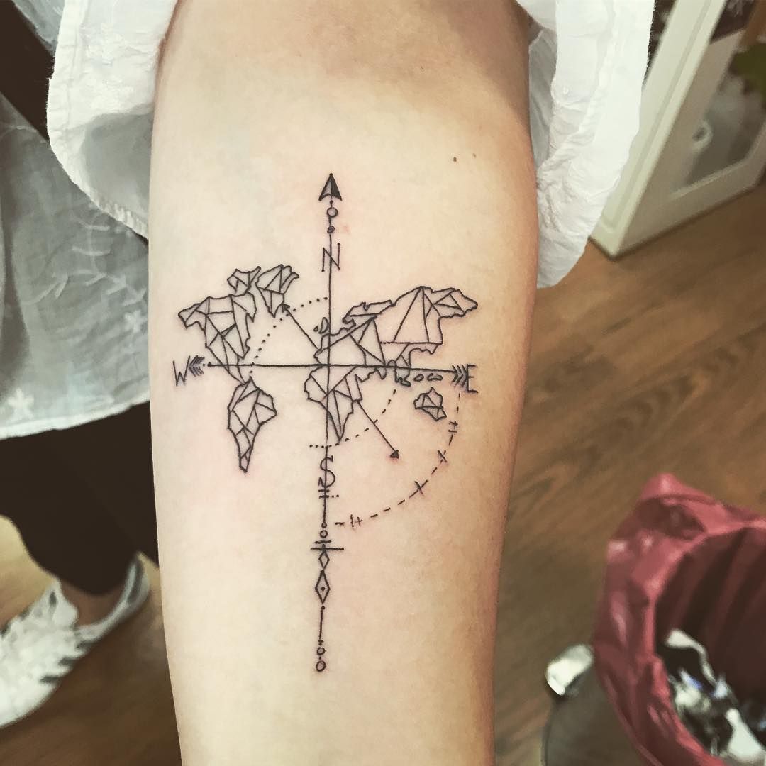 Tattoos of viajes 6