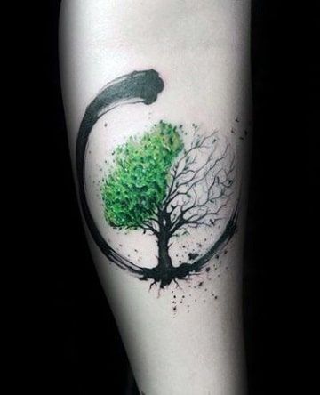 Tattoos of vida 3