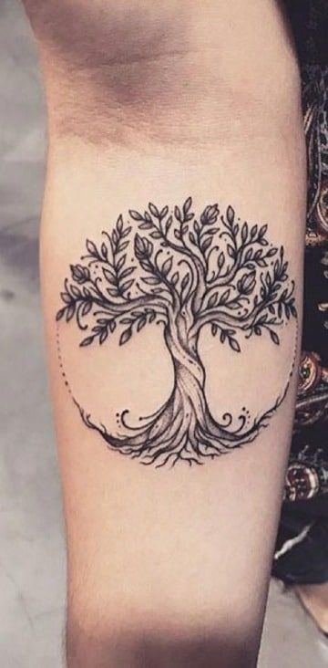 Tattoos of vida