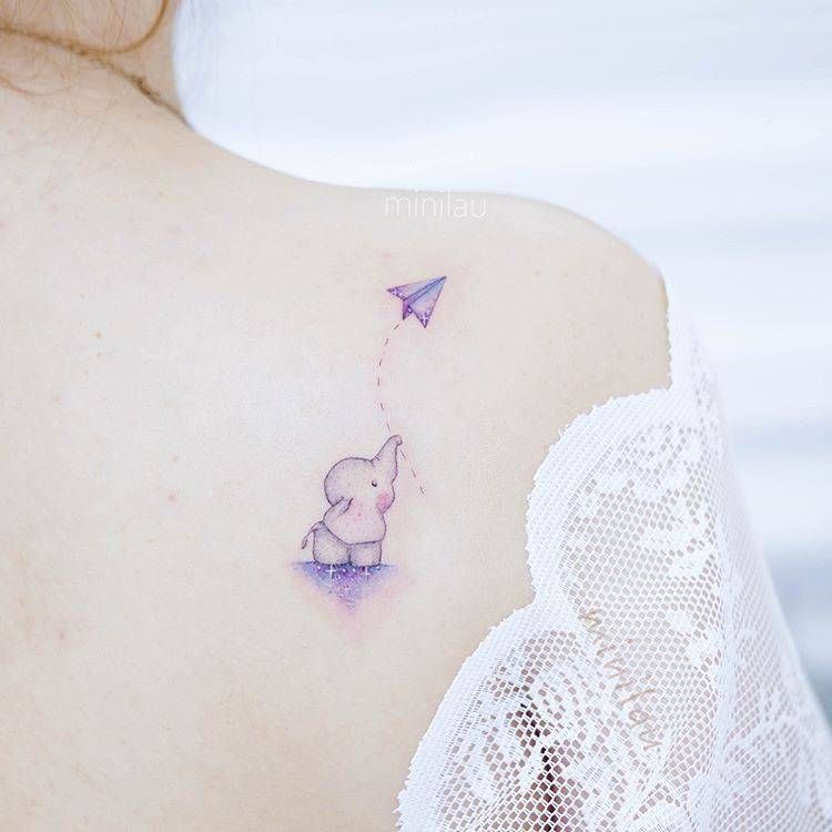 Tattoos von violeta 38