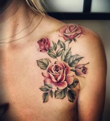 Tattoos von violeta 25