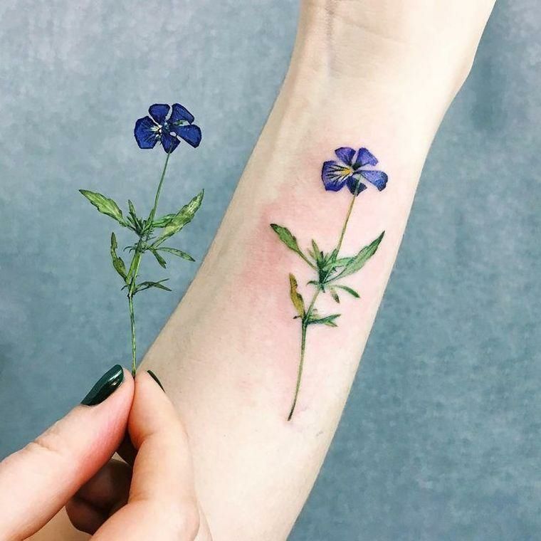 Tattoos von violeta 28