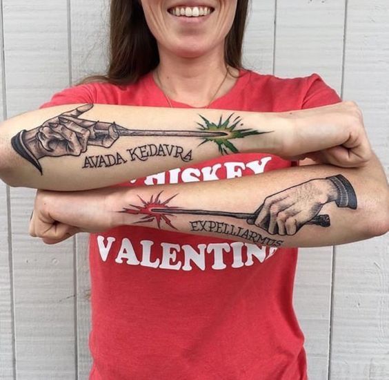 Tattoos von violeta 35