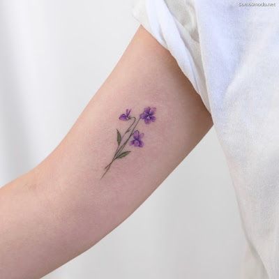 Tattoos von violeta 9
