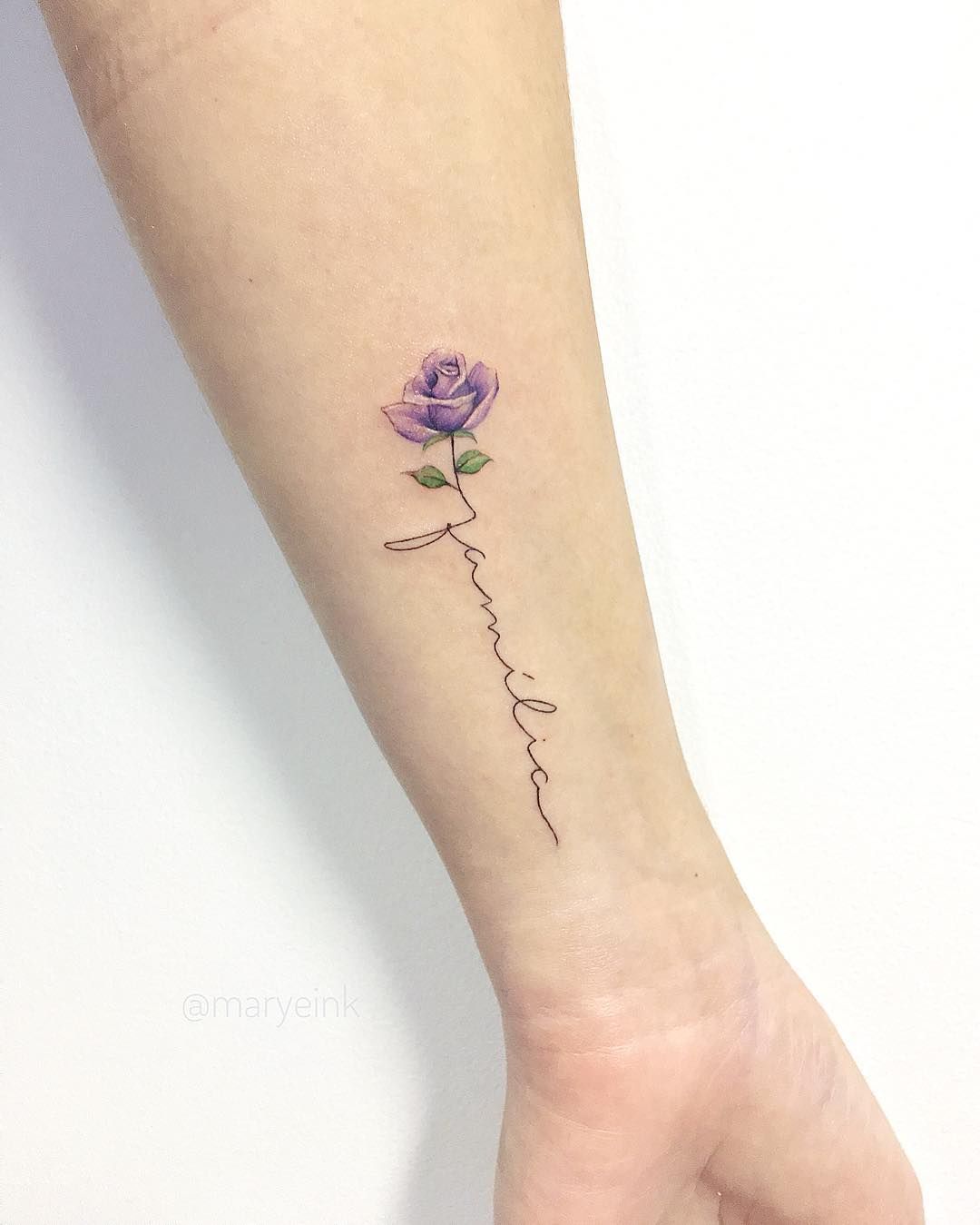 Tattoos von violeta 2